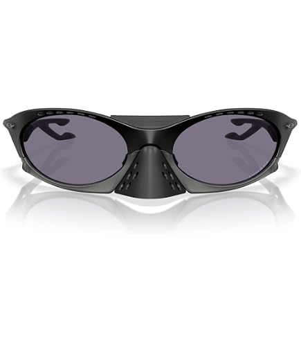Oakley Fall Line XL Adult Snowmobile Goggles - Matte Black/Prizm